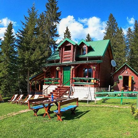 Guest House Milena Žabljak Esterno foto