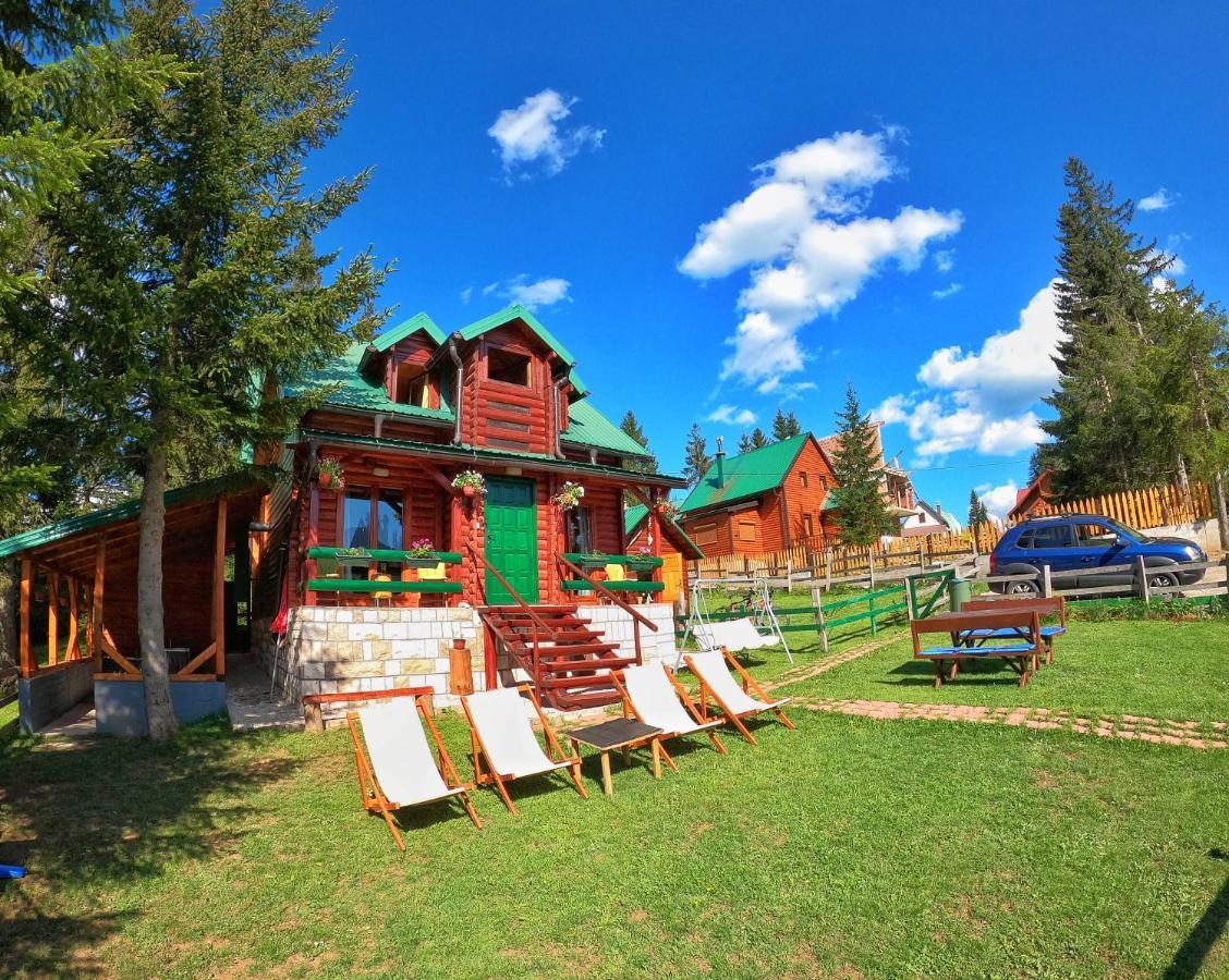 Guest House Milena Žabljak Esterno foto